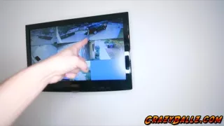 Horny busty babe Sindy Lange fucking bigtime