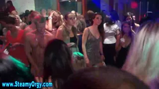 Cfnm amateur party fuck