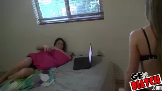 Lovely hot chick Taylor loves a hard cock