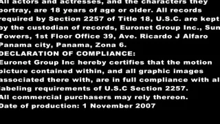 Shapely virgin going wild