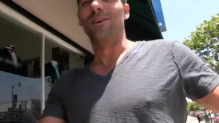 Exciting threesome encounter