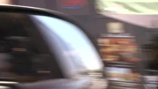 Lusty and wild blowjob