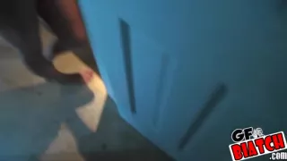 Horny hottie Taylor wanted a hard cock