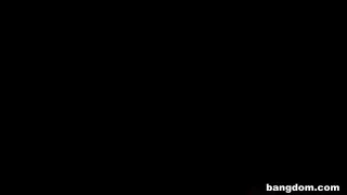 jackie in Girl tries a big dick