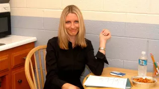 Emma Starr & Samantha in My First Sex Teacher