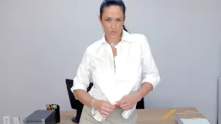 Carmella Bing & Alex Gonz in Naughty Office