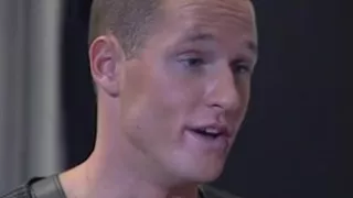 Kinky und heißes schwules Gloryhole Sexspiel