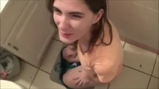 Dad Helps Not Daughter Quit Smoking Part 1 WF