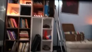 Naughty seduction with a hot babe