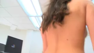 Horny milf loves hard drilling