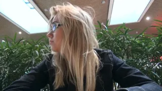 Steamy hot cock riding