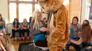 Sexy babes licking socks