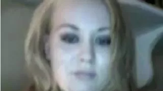 Cute German Dildos Her Pussy On Webcam