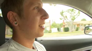 Sexy cock licking session