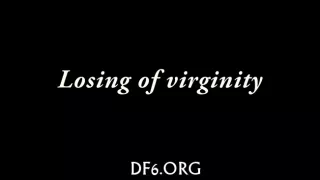 Virgin tries her 1st cock