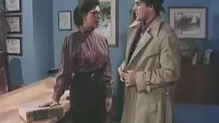 Latin Office Worker Having Sex