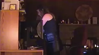 Kinky Nerd Wants To Suck Cock Wearing Her New Cape