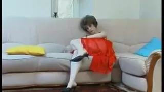 Amateur Russian Lesbians