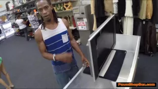 Dude agrees his girlfriend to strip suck and fuck for money