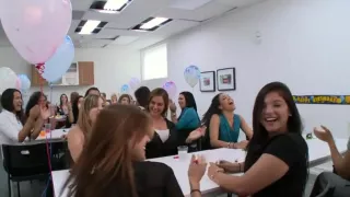 Arousing pecker sucking session