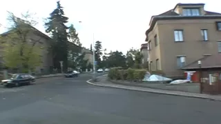 Wild blowjob outdoors