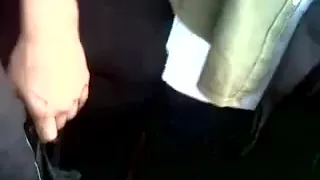 Groping This Latin Girl