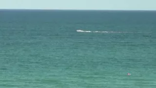 Sticking hunks rod inside beauty