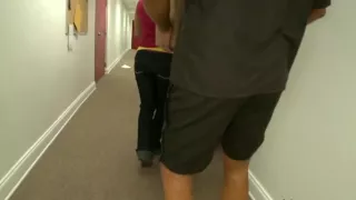 Exquisite fellatio party