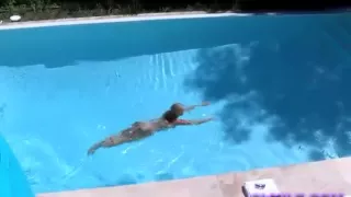 Sexy blonde horny milf needs thick young cock