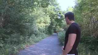 Hardcore gay fuck scene