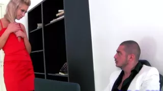 juicy young blonde ass fucked