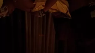 Kazakh Girl & Russian Boy (Interracial White Asian)