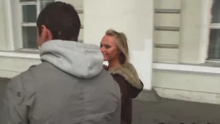 Exploiting babes luscious butt hole