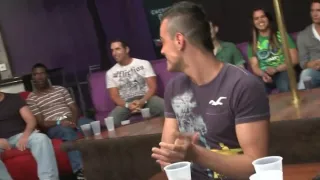 Fucking his tight ass