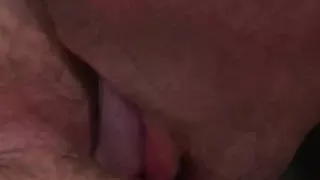 Straight dude banging ass close up