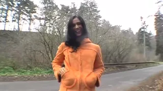 Outdoor picnic with fucking