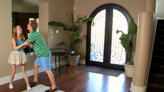 Erotic threesome drilling