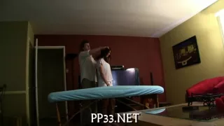 Rapturous beaver pleasuring