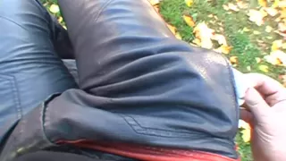 Sexy pussy invasion in the car