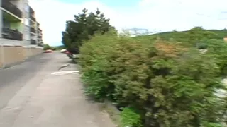 Beauty lured to have public sex