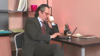 Blowjob for a horny teacher