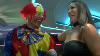 Delightsome orgy party