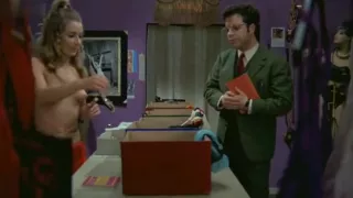 Anne Grete Nissen,Jeanette Swensson,Gunilla,Annie Birgit Garde in Mazurka PÃ¥ Sengekanten (1970)