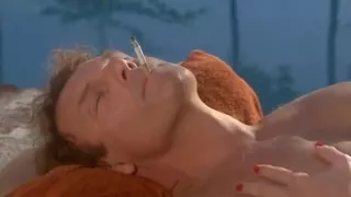 Martine Beswick,Tanya Boyd,K.C. Winkler,Susan Kiger,Unknown in The Happy Hooker Goes Hollywood (1980)