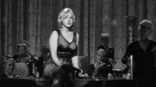 Marilyn Monroe in Some Like It Hot (1959)