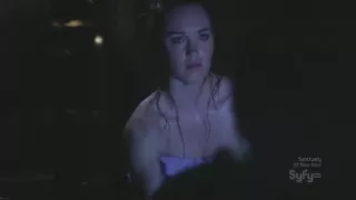 Julia Benson,Elyse Levesque,Ming Na Wen,Reiko Aylesworth,Jennifer Spence in Stargate Universe[TV] (2009)