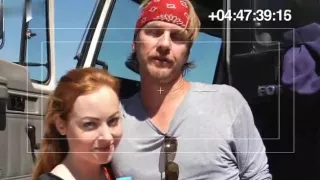 Erin Howie,Shana Montanez in Uncharted (2009)