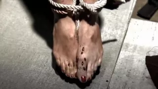 Nikki Beall,Kit Johnson in Butchered (2010)