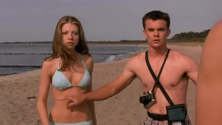 Jessica Bohrs,Michelle Trachtenberg,Molly Schade in Eurotrip (2004)