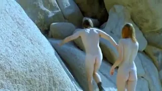 Yekaterina Golubeva in Twentynine Palms (2003)